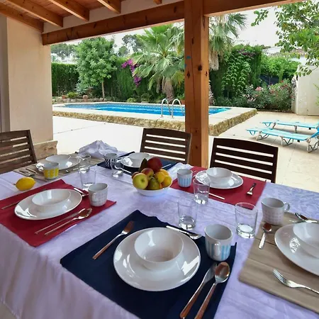 Holiday home Casa Bresquiller Vt-478174-a *