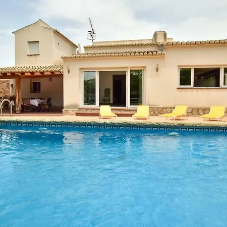 Casa Bresquiller Vt-478174-a Holiday home
